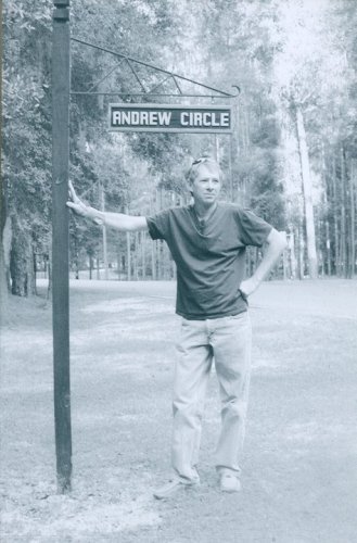 Mark Andrew