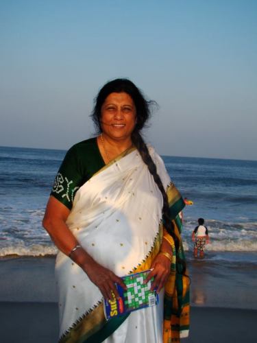 Bharati Dalal