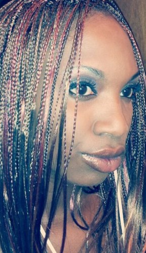 Shabrea Sanders