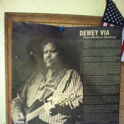 Dewey Via