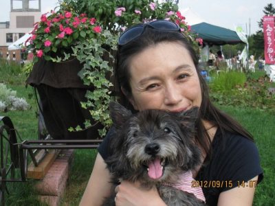 Mika Tomita