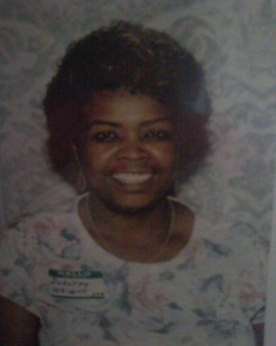Dorothy Wright