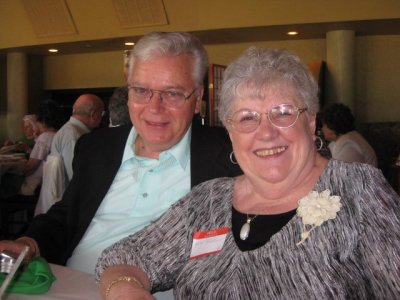 Margaret Disbrow