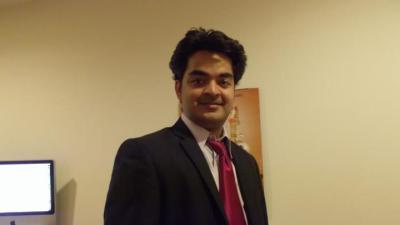 Tejas Sriprasad