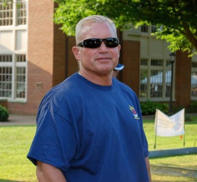 Tony Overstreet