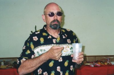 Tony White