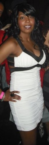 Shakeya Woodson