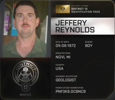 Jeffery Reynolds