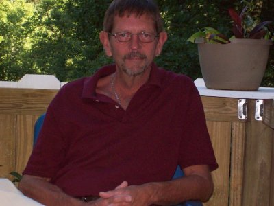 Randy Booher