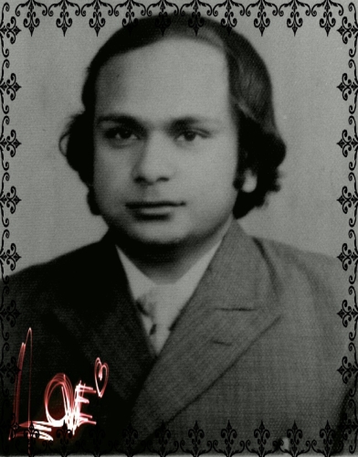 Syed Zafar
