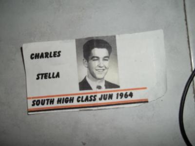 Charles Stella