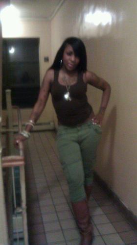 Tashae Ridley