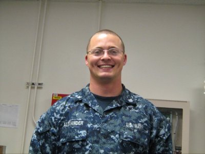 Clayton Alexander