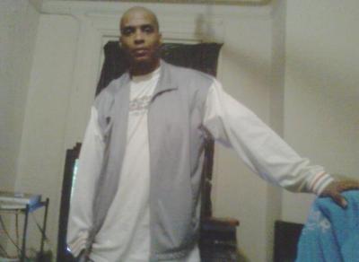 Broderick Fashaw