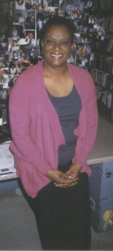 Yavetta Shy
