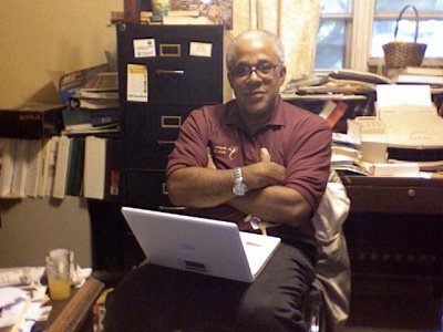 Theodore Scott