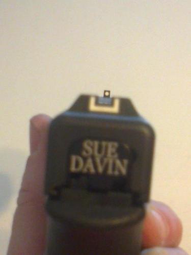 Susan Davin