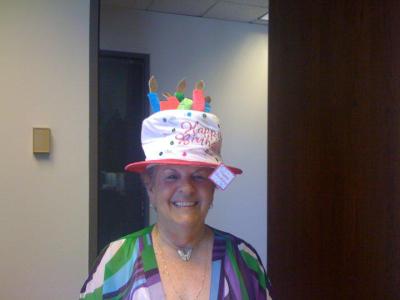Judith Pier
