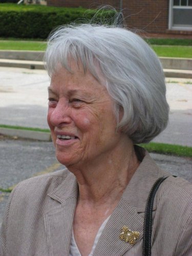 Thelma Adams