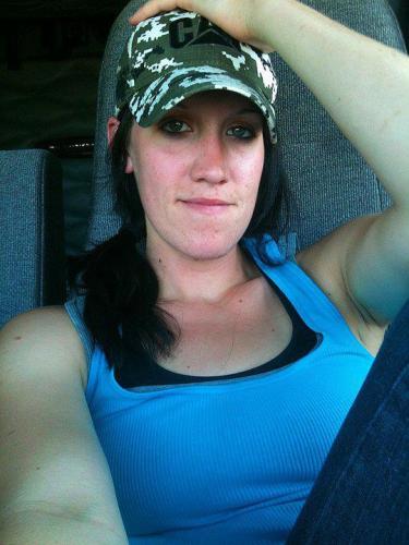 Samantha Aust