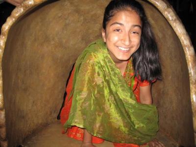 Tania Mazumder