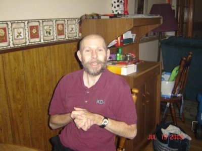 Alan Hussion
