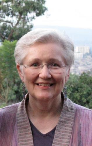 Caroline Marvin