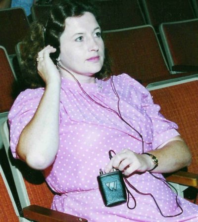 Nancy Rolfe