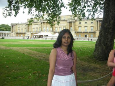 Charanya Ravindran