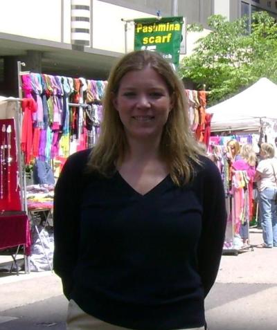 Meredith Brewer