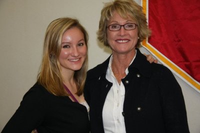 Candace Brackett