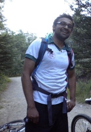 Arnab Chatterjee