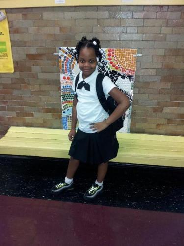 Tanisha Callender