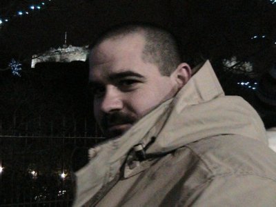 Patrick Ogden
