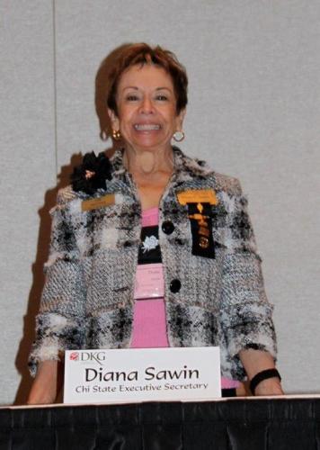 Diana Sawin