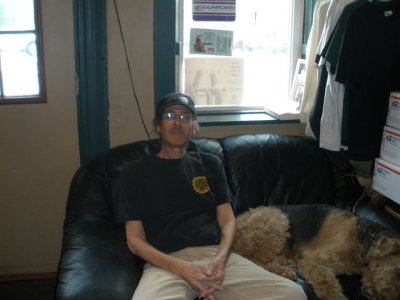 Eddie Moidel