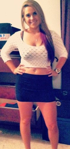 Courtney Mcvicar