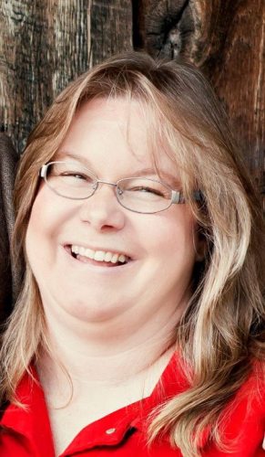 Suzanne Ashley