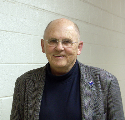 Donald Rust