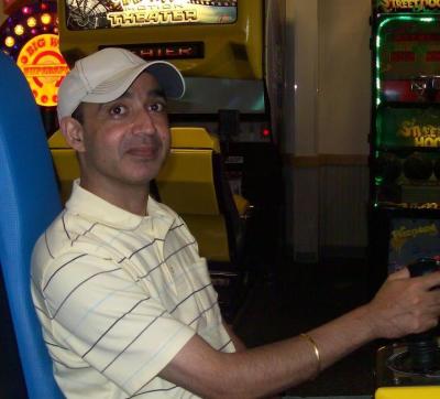 Parvinder Panesar