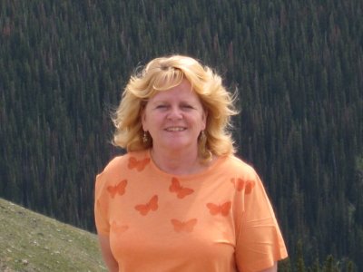 Anita Jeffery