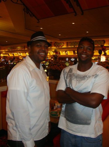 Marlon Haggard