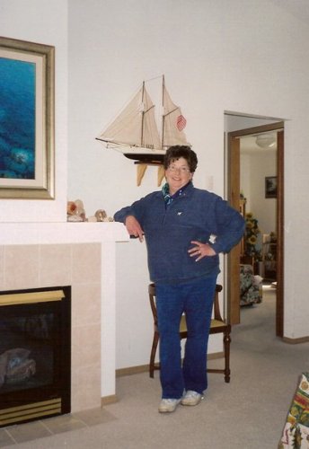 Nancy Montefreddi