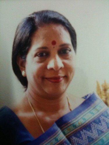 Nandini Ramani