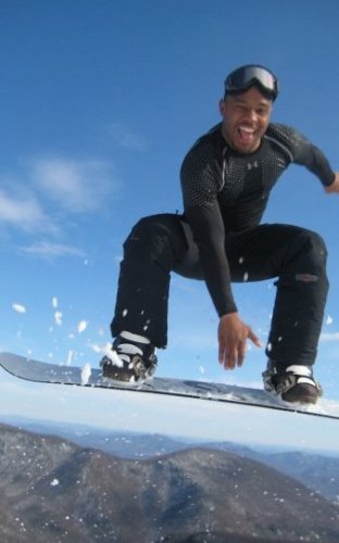 Glacier Johnson