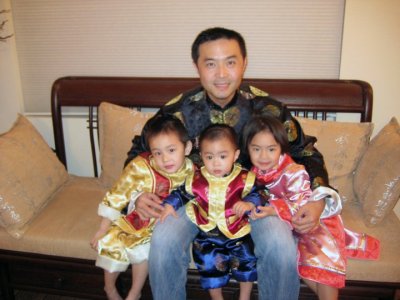 Daniel Wu