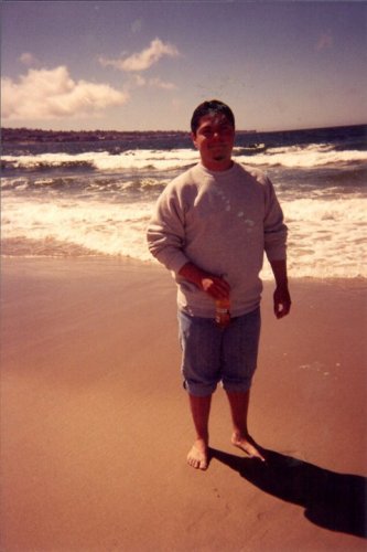 Pete Mendoza