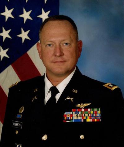 David Roberts