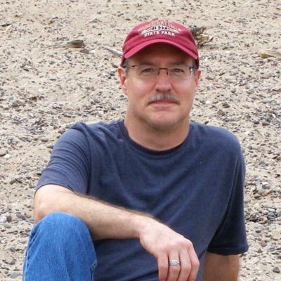 Mark Vankrevelen