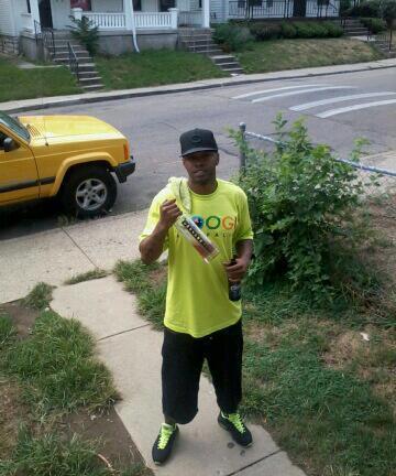 Dandre Mccomb